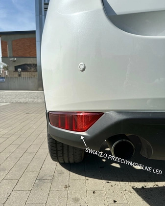 Mazda CX-5 cena 129300 przebieg: 29000, rok produkcji 2021 z Białystok małe 667